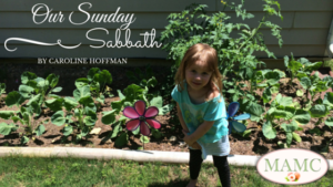 Our Sunday Sabbath by Caroline Hoffman