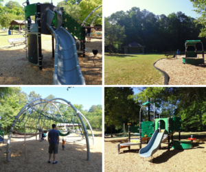 Stone Mountain Playground Review