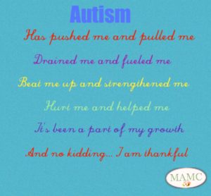 Autism quote