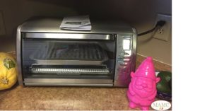 my new convection oven