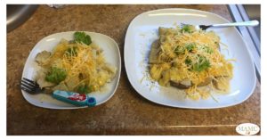 broccoli cheese baked potatoes