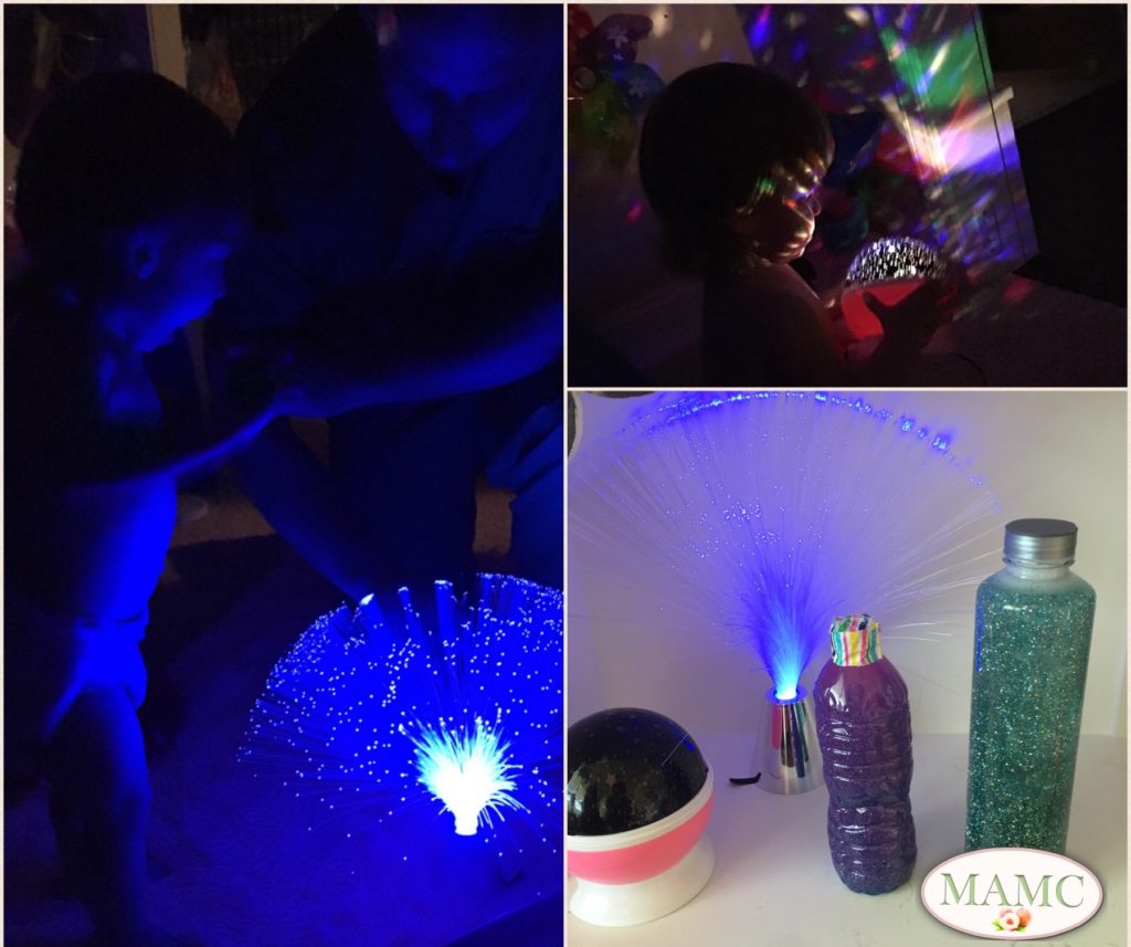 Diy Sensory Room On A Budget My Atlanta Moms Club