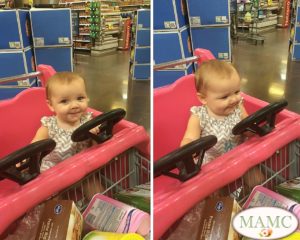 Kroger Shopping Hadley