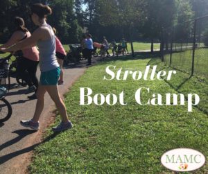 Stroller Boot Camp
