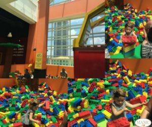 Lego Toddler Area
