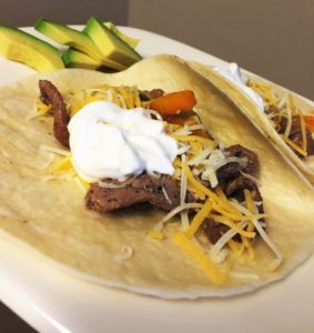 beef fajita 2