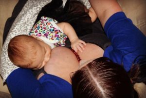 breastfeeding aryssa
