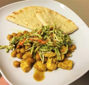 chicken chickpea