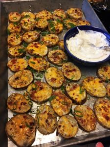 potato skins 2