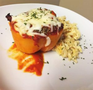 stuffed peppers