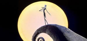 Nightmare Before Christmas with the ASO