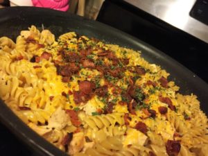 bacon-ranch-pasta