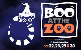 boo at the zoo