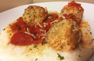 turkey-meatballs