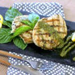 pesto-marinated-grilled-chicken