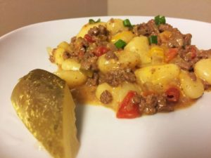 cheeseburger-gnocchi