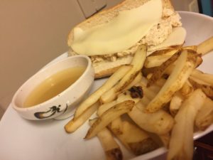 chicken-french-dip