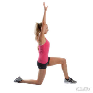 Hip Flexor Stretch