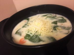 gnocchi-soup