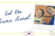 Eat the Damn Donut