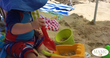 Surviving Your Family Beach Trip