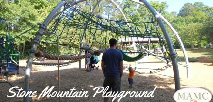Stone Mountain Playground Review