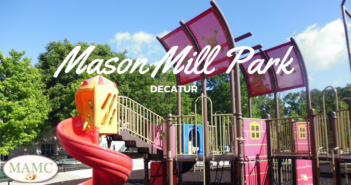 Mason Mill Park Decatur Review