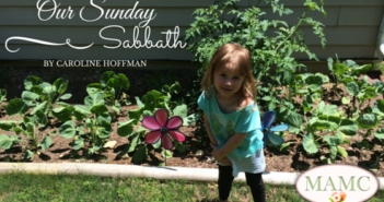 Our Sunday Sabbath by Caroline Hoffman