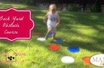 Backyard Obstacle Course: Family, Fitness, and Fun