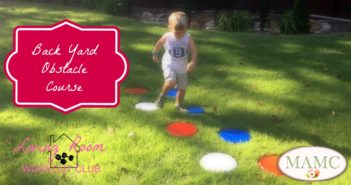 Backyard Obstacle Course: Family, Fitness, and Fun