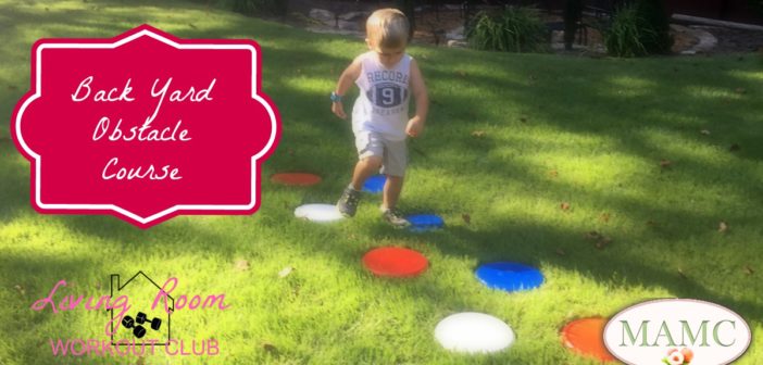 Backyard Obstacle Course: Family, Fitness, and Fun