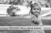 Everything I THOUGHT I Knew About Autism by Summer Ginn