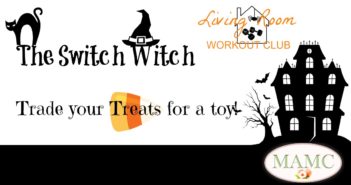 The Switch Witch: A Health Conscious Halloween Tradition