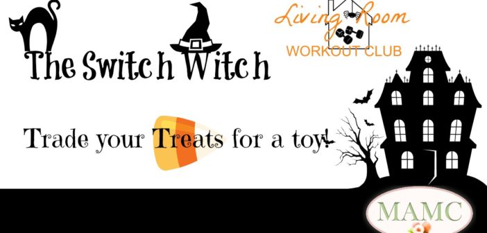 The Switch Witch: A Health Conscious Halloween Tradition