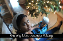 Crunchy Mom Conquers Holiday
